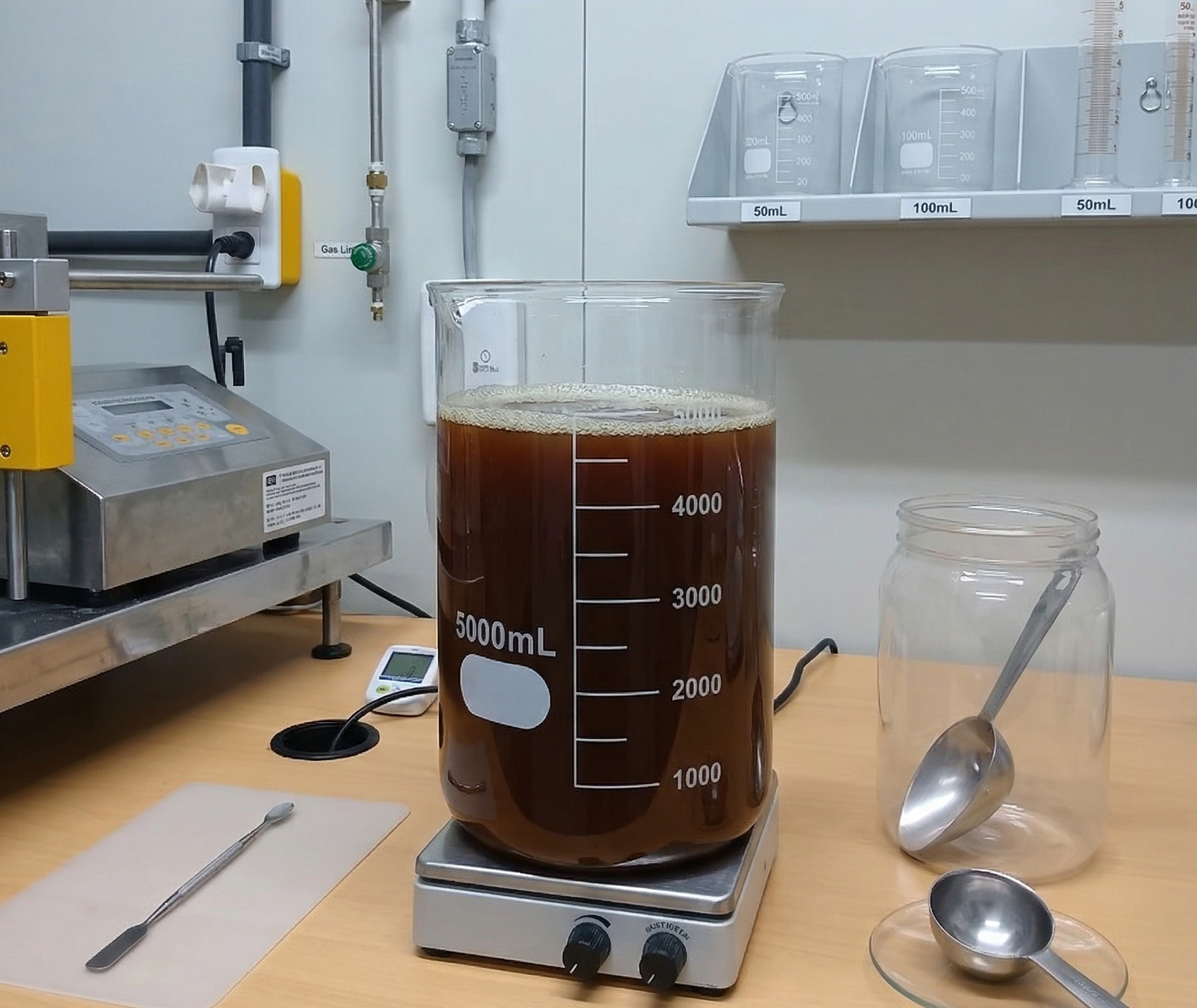 Processo de extração Kodama